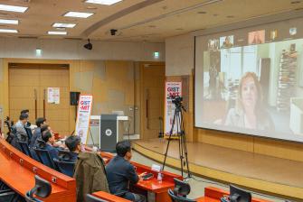 GIST-MIT 공동연구 심포지엄 개최… 5년 공동연구 AI 융합연구 성과 총집합 사진