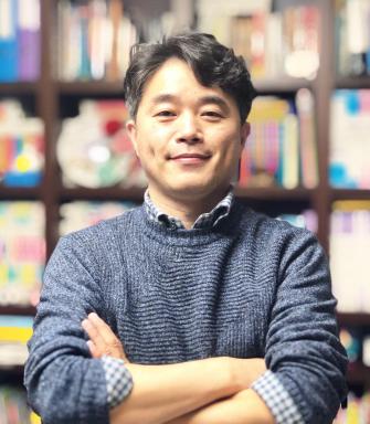류동렬 교수, 생화학·분자생물학 최고 권위 '사석상' 수상 사진