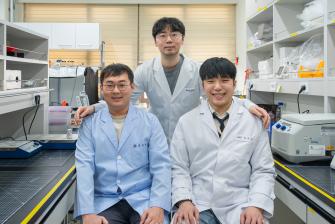 GIST 대학원생 연구팀, 제32회 삼성휴먼테크논문대상 장려상 수상 사진