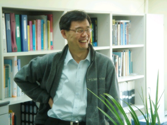 Prof. Chul-Han Song was appointed as an editorial staff of ACP(Atmospheric Chemistry and Physics journal 이미지