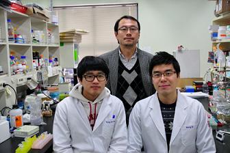 Prof. Jon Sang-Yong"s Research Team to Develop "Aptide" 이미지