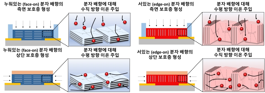 Professor Myung-Han Yoon's joint research team improves electronic device operation speed by 100 times... Utilization of human and plant high-speed electronic sensors, etc. 이미지