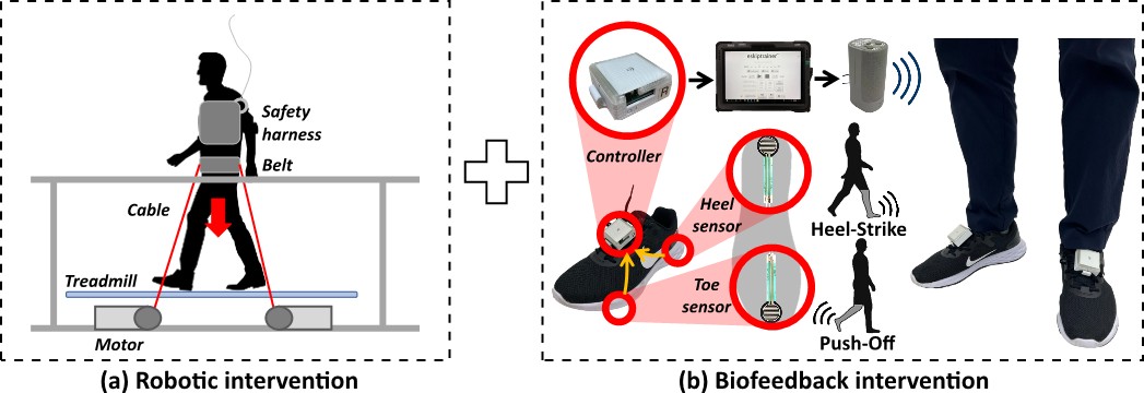 A joint research team from GIST and the State University of New York has developed a technology that combines robots and sound signals for adults with cerebral palsy 이미지