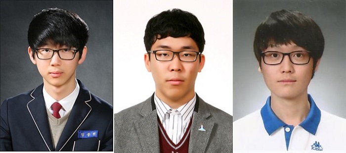 GIST College student won the gold medal prize at the National College Mathematics Competition 이미지