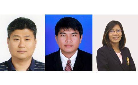 GIST graduates from the School of Earth Sciences and Environmental Engineering serves as editorial members of internationally renowned journals 이미지