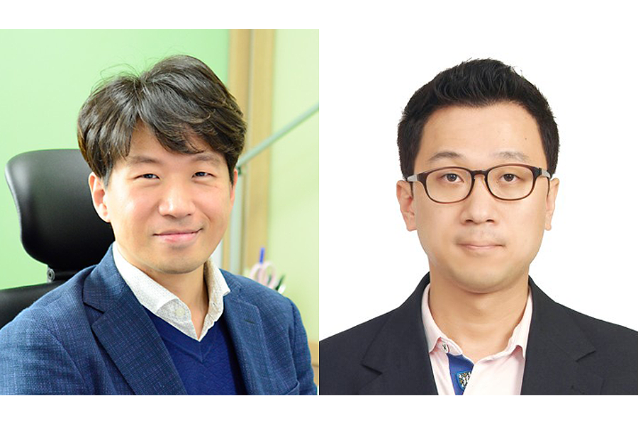 GIST Professor Young Min Song and Senior Researcher Sang-hwa Lee were selected as '30 Star Researchers to Shine the Future' in commemoration of the 30th anniversary of the Optical Society of Korea 이미지
