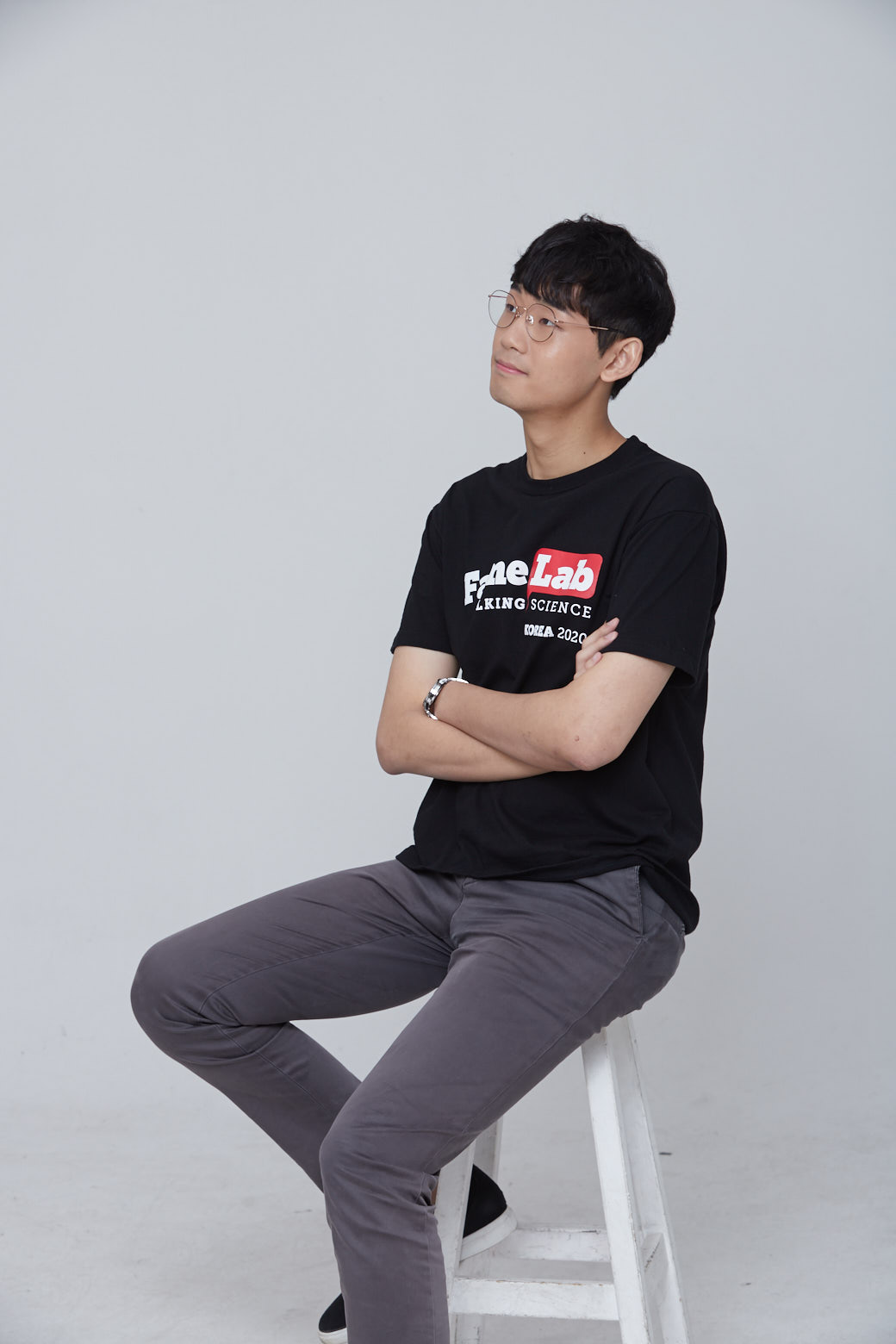 GIST College student Byung-jin Kim advances to the 2020 FameLab Korea finals (Top 10) 이미지