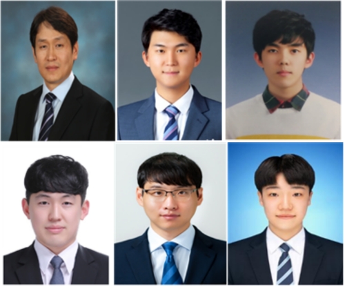 GIST graduate students receives 'The 21st Korea Semiconductor Design Competition Special Enterprise Award-Telechips' award 이미지