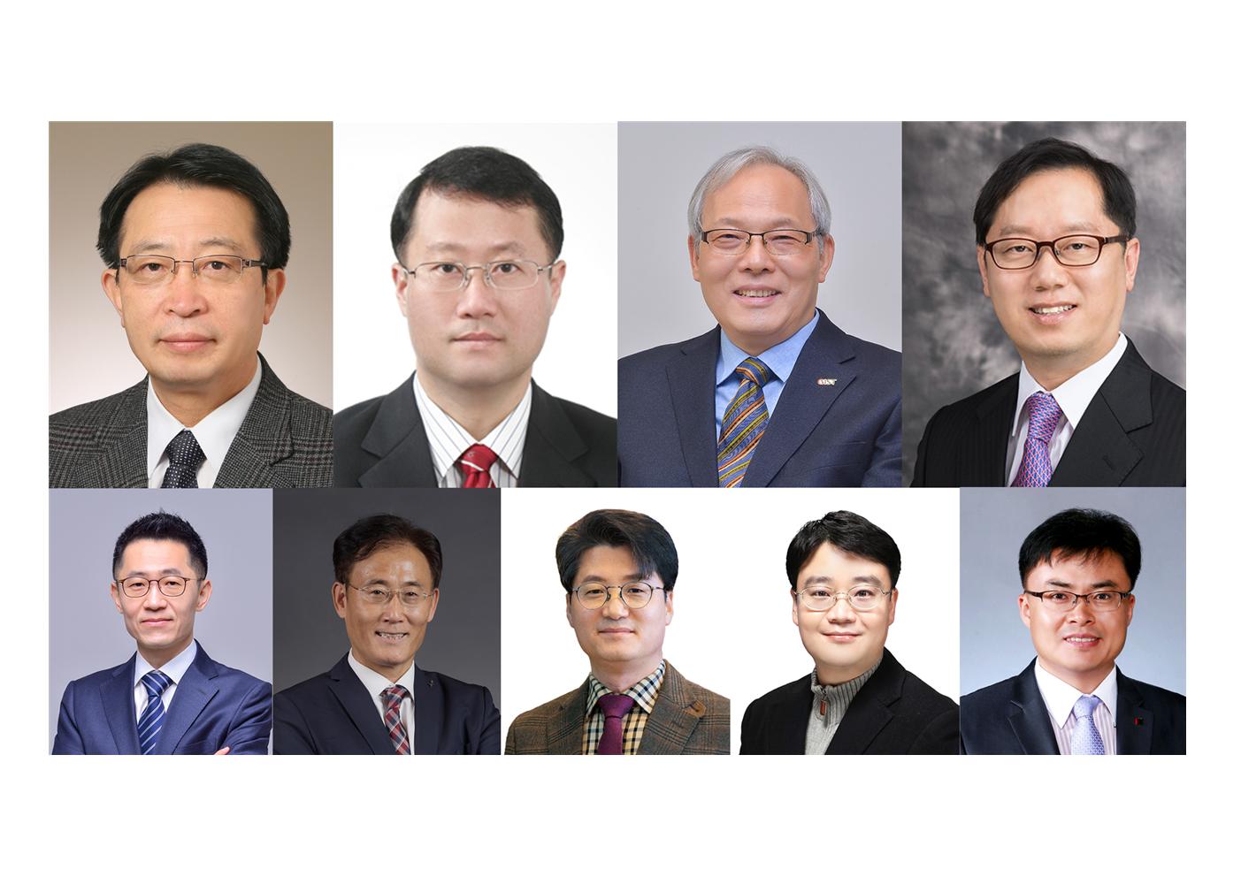 9 GIST faculty members awarded for scientific and technological achievements 이미지