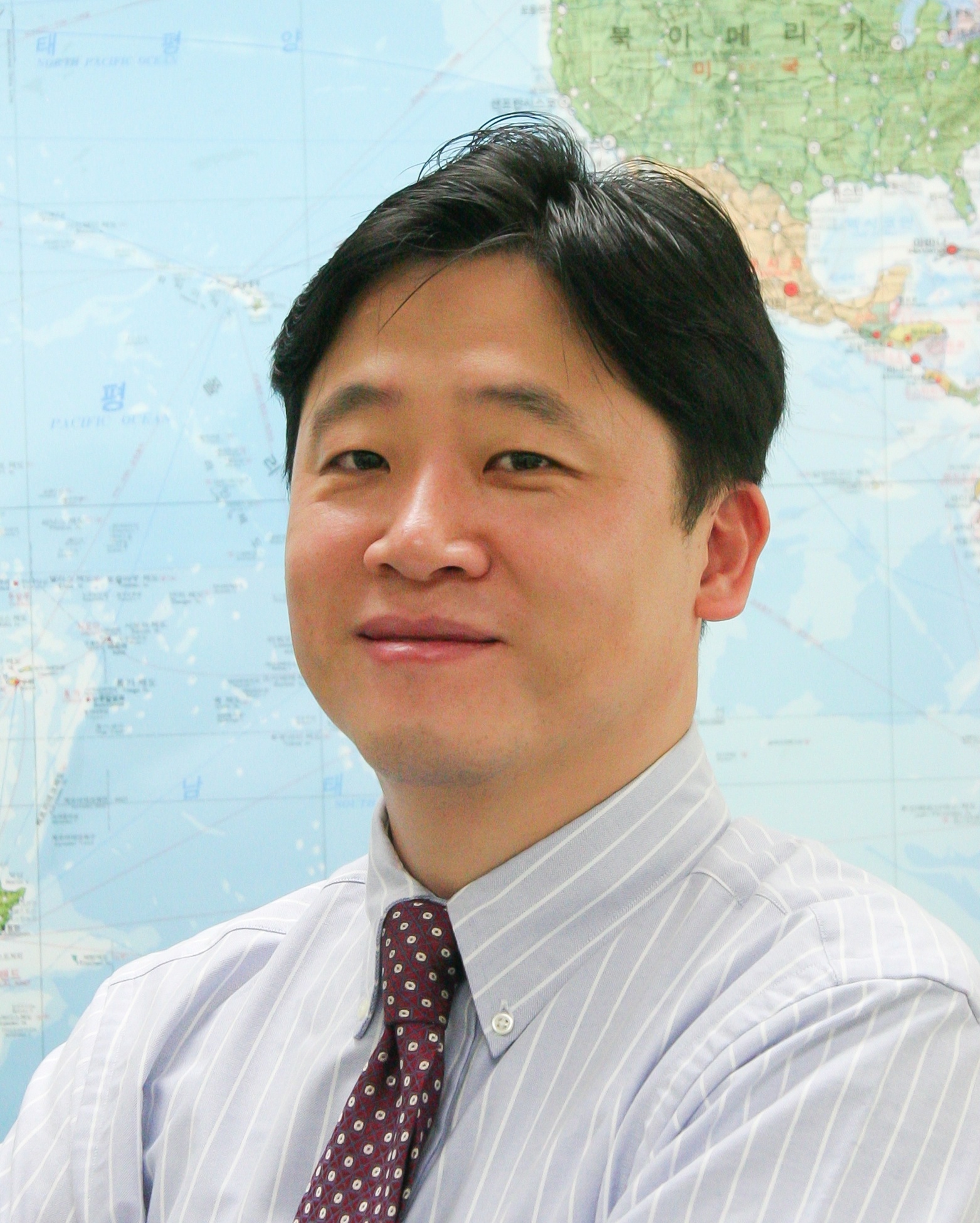 Professor Kyoung-Woong Kim elected as the president of the Korean Society of Economic and Environmental Geology 이미지