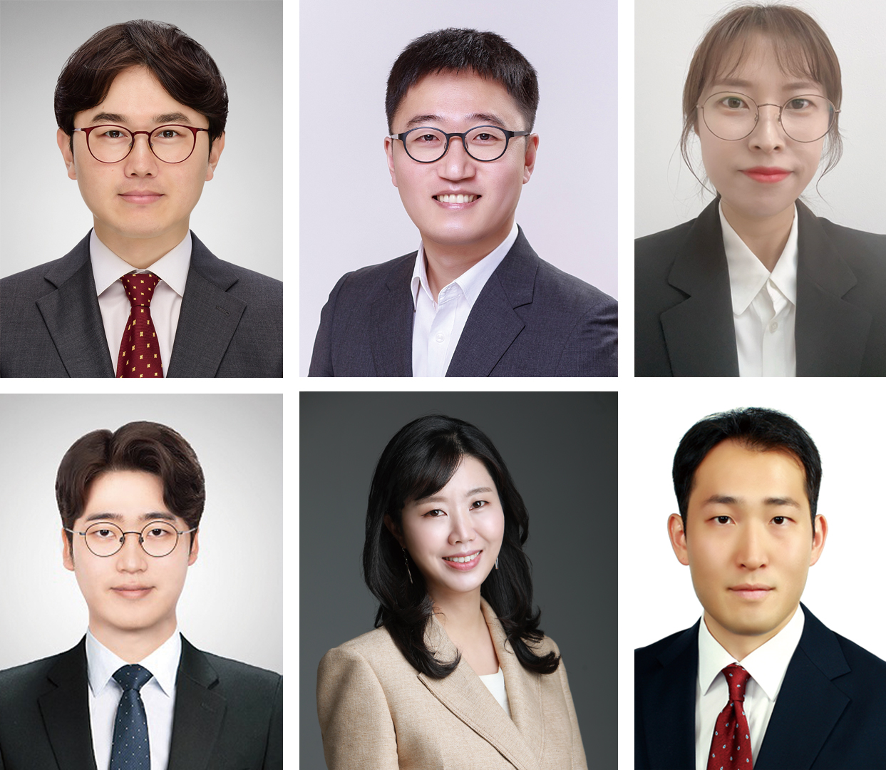 GIST School of Earth Sciences and Environmental Engineering, outstanding graduate career paths... Over the past two years, six graduates have been appointed as professors in succession 이미지