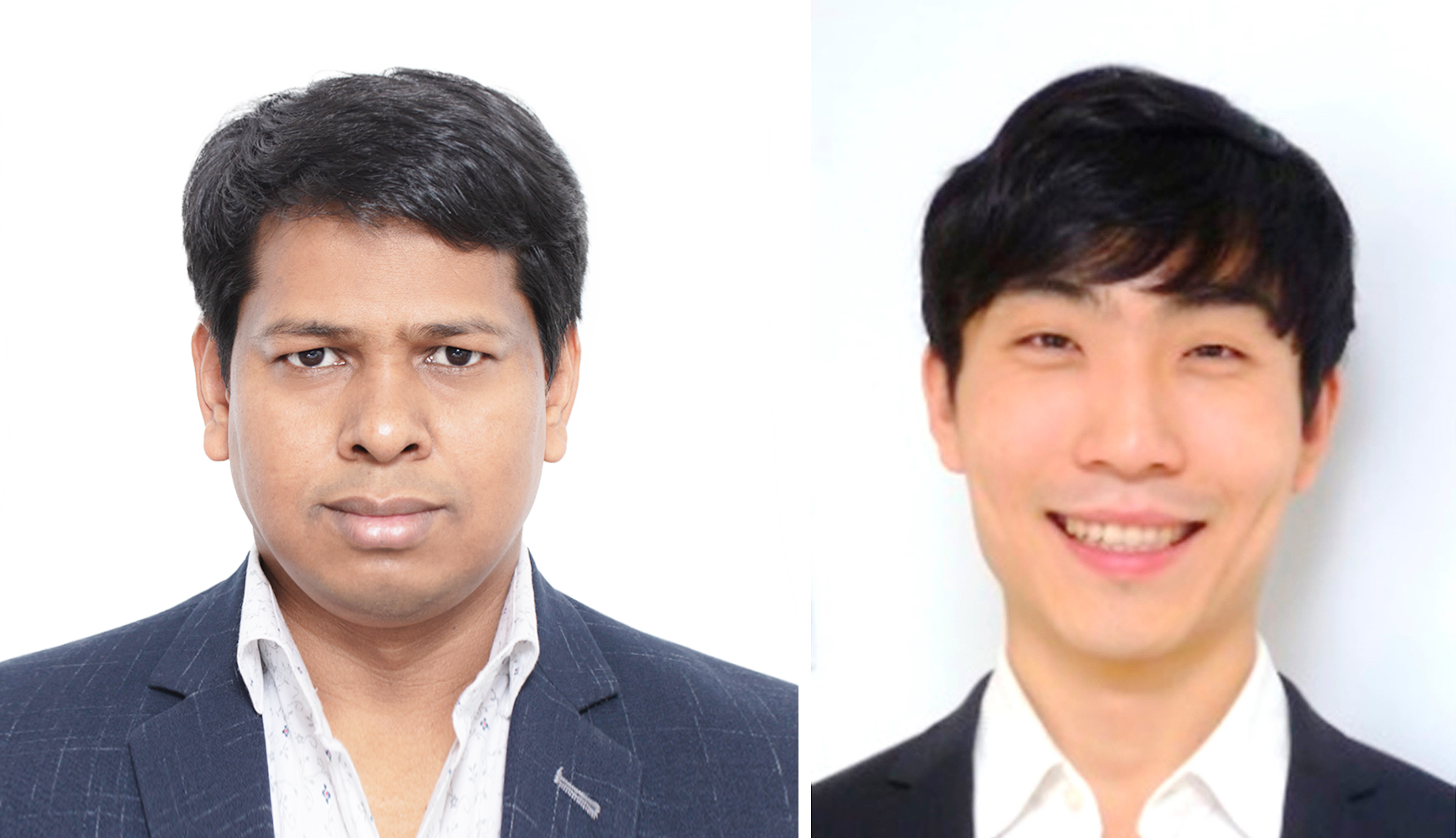 Two postdoctoral researchers from GIST's School of Materials Science and Engineering will stand on the podium at top overseas universities 이미지