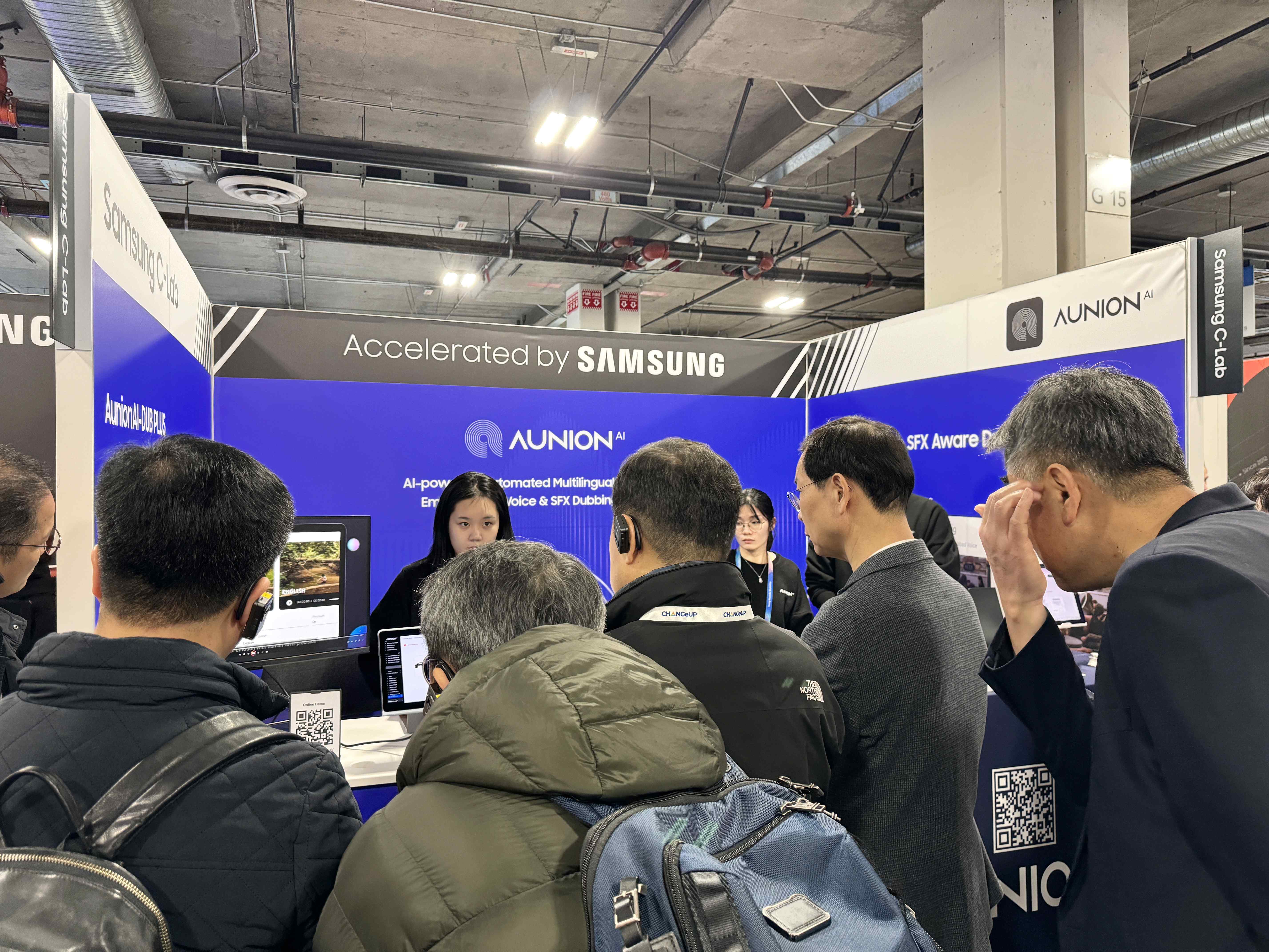 GIST faculty startup AunionAI selected as a promising AI technology case at CES 2026 이미지