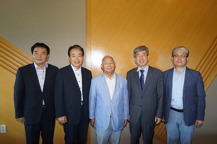 Gwangju Management Association visits GIST 이미지