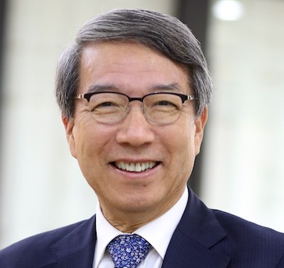 GIST College, Chairman Un-Chan Chung of the Korea Institute for Shared Growth gives special lecture 이미지