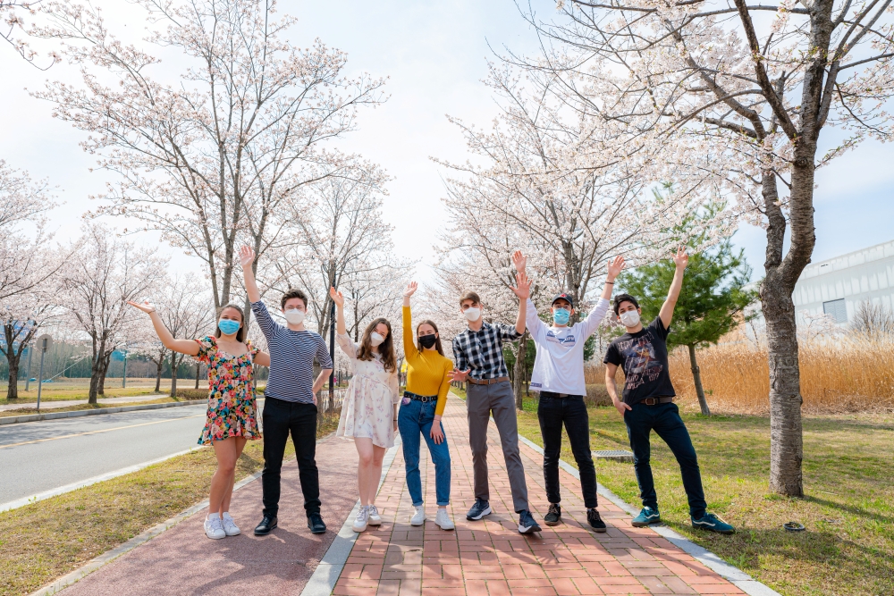GIST continues with campus globalization projects 이미지