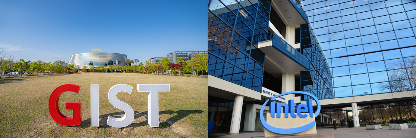 GIST - Intel Korea Co., Ltd. nurtures semiconductor programming talents! 이미지