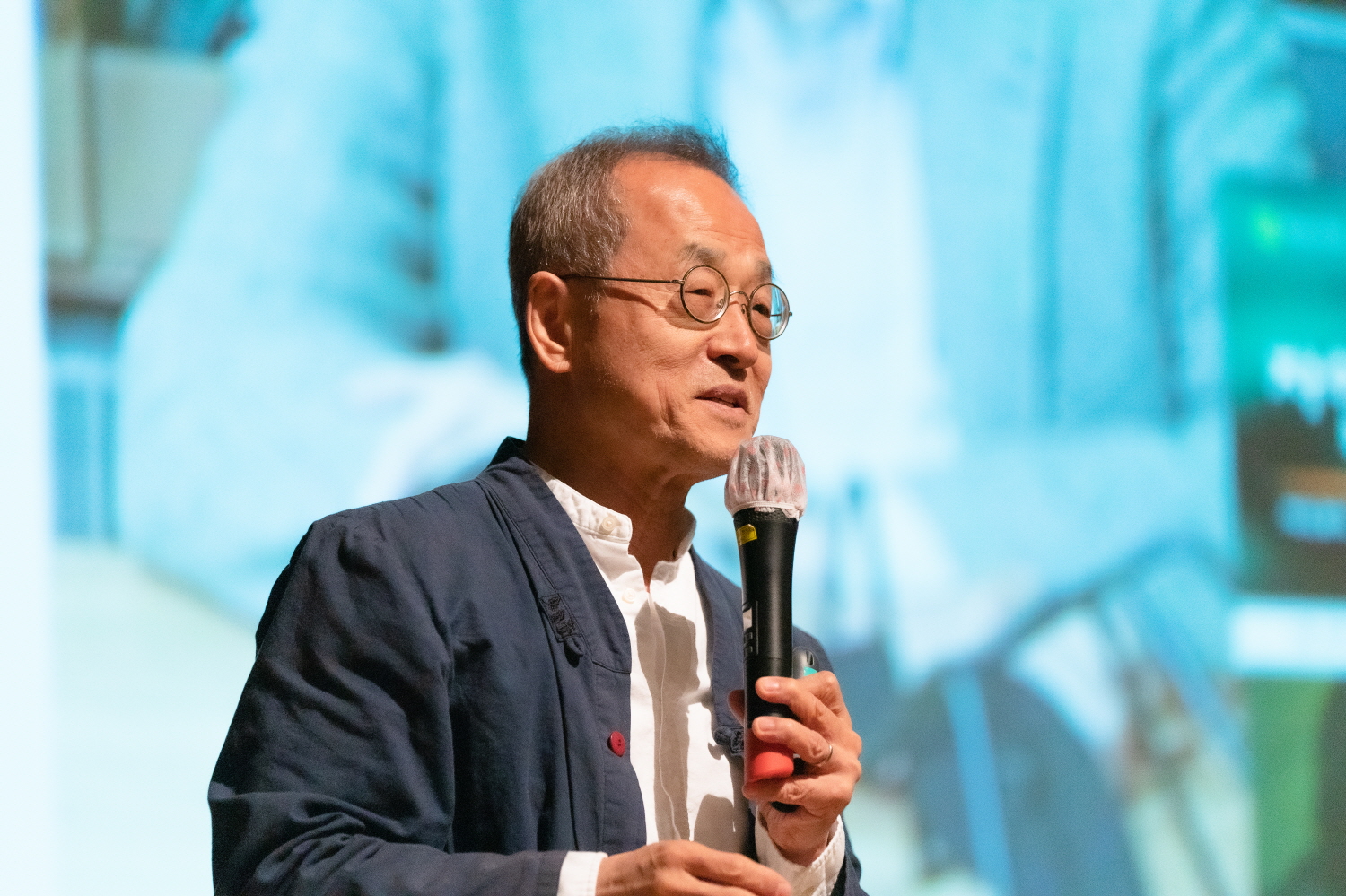‘Ant-Man’ Professor Jae-chun Choi held a special lecture 이미지