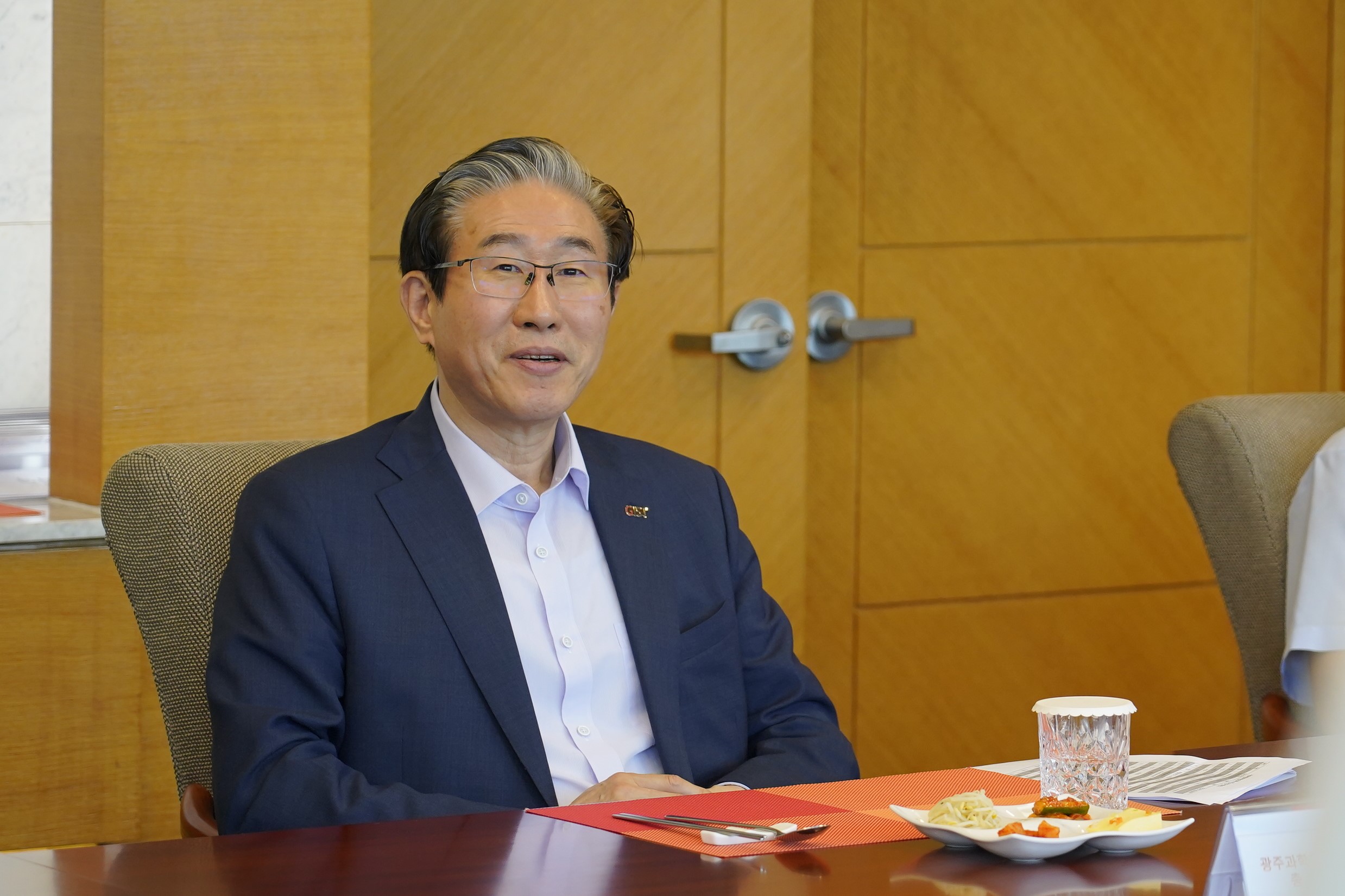 GIST, industry-university cooperation council 'hands-on' with local companies 이미지