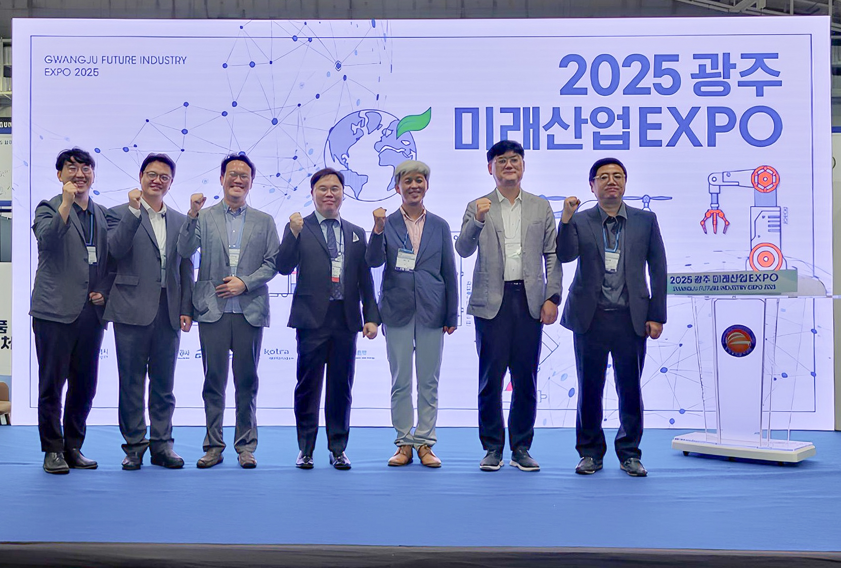 "Gwangju leaps forward as a center city for the electric vehicle industry" GIST holds 'BATTERY X GWANGJU' forum 이미지
