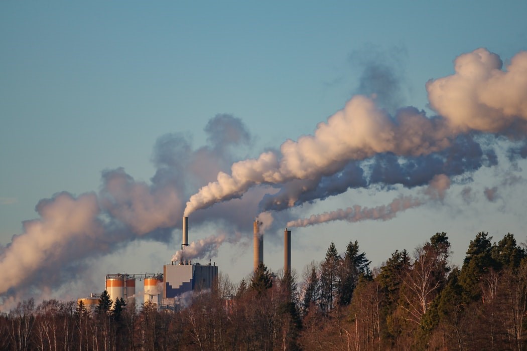 Mystery Solved: New Study Shows Link Between Hot and Dry Weather and Air Quality in Korea 이미지