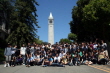 GIST 학부생들, 美 UC Berkeley에서 학점취득위해 열공 中 이미지