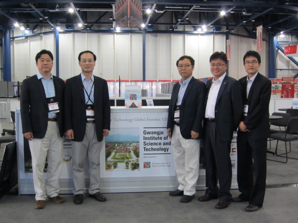 NAFSA 2012 Anuual Conference 참석 및 재미교포 학생 설명회 개최 이미지