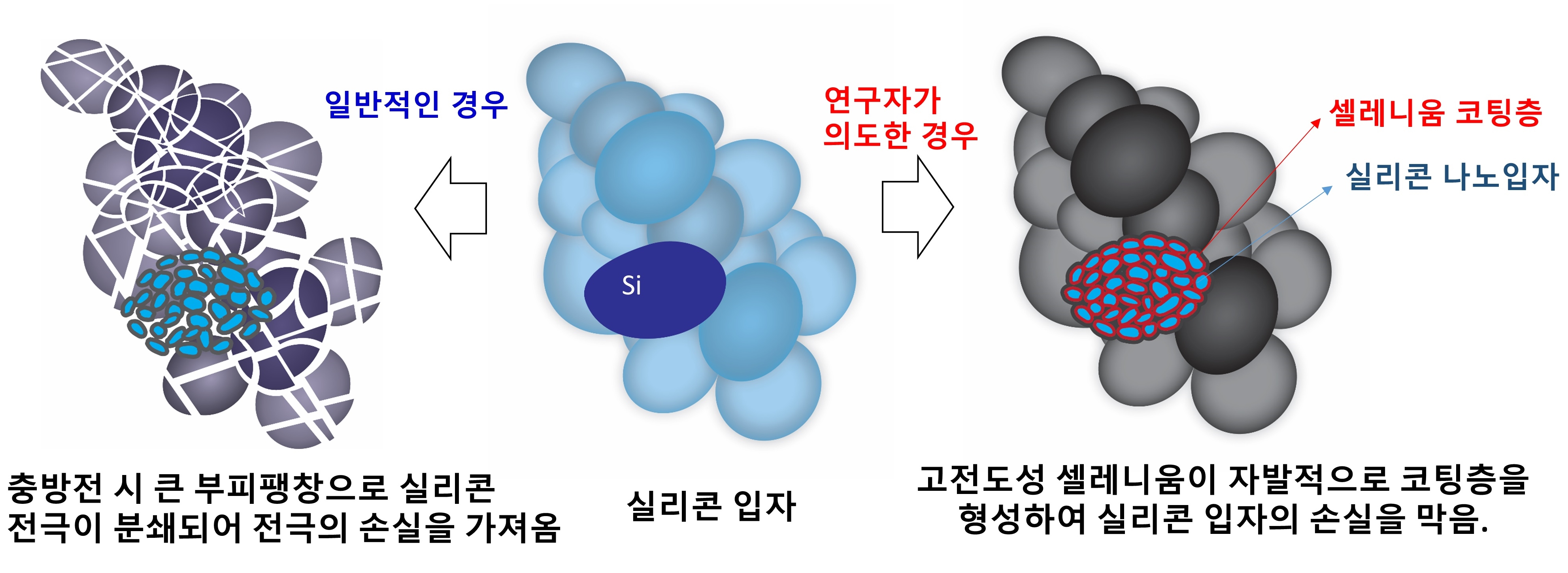 [보도자료] 엄광섭 교수, 전기차 주행거리 2배 늘릴 리튬이온 배터리 개발 이미지