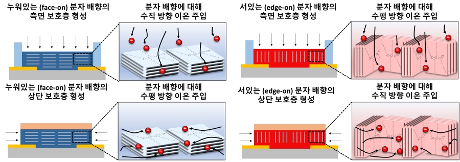 윤명한 교수 공동연구팀, 전자소자 구동속도 100배 향상… 인체·식물 고속전자센서 등 활용 이미지