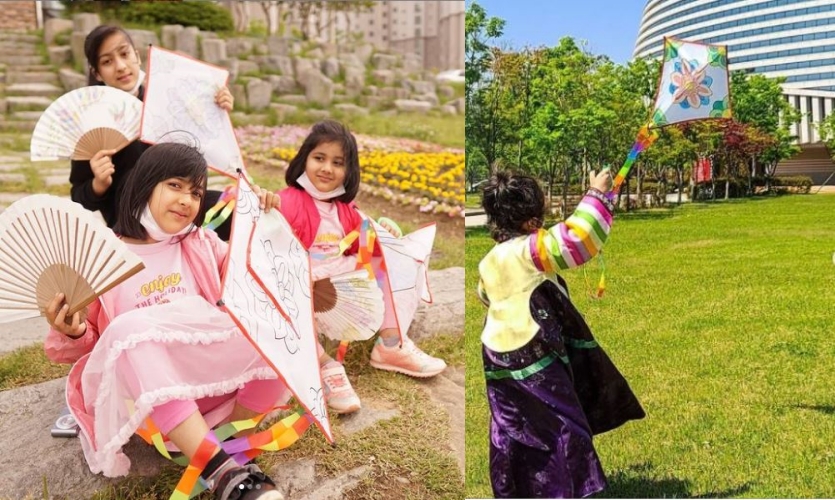 지스트, 가정의 달 맞아 외국인 가족 위한 다채로운 행사 개최 이미지