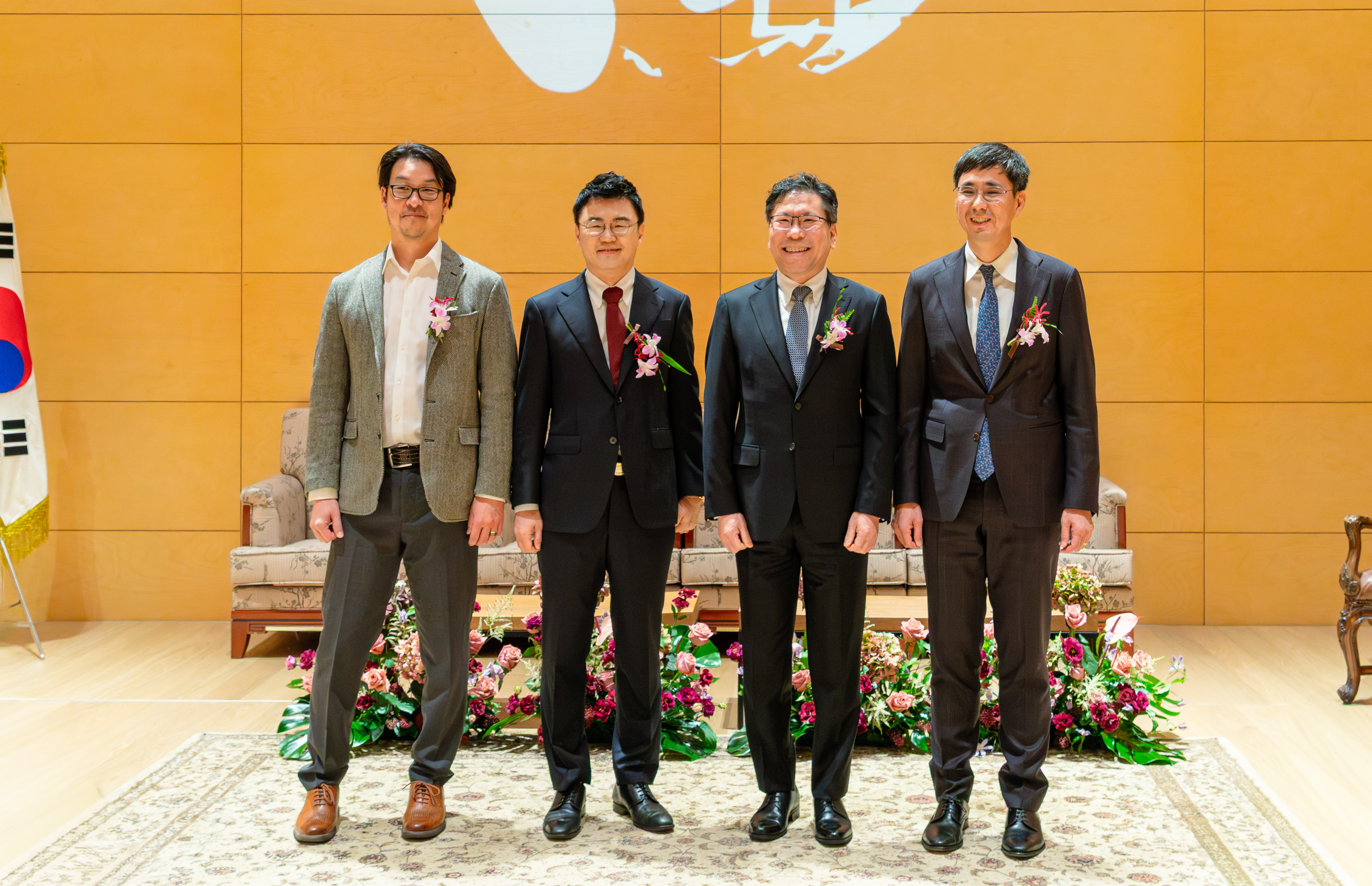 GIST 김유수 교수, 제21회 경암상 자연과학 부문 수상 이미지