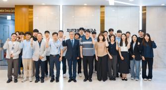 GIST 교원창업기업 ㈜리셀, 45억 규모 시리즈 A 투자 유치… 차세대 태양전지 사업화 '청신호' 사진