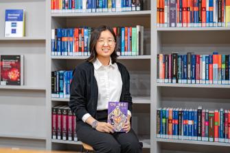 GIST 배연우 학부생, 《탐정 명아루》 출간… 비룡소 제1회 '셜록 홈즈상' 대상 수상 사진