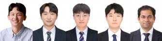 GIST 환경·에너지공학과, ‘AI+X‘ 융합인재 5인 국내·외 대학 교수로 잇따라 임용 사진