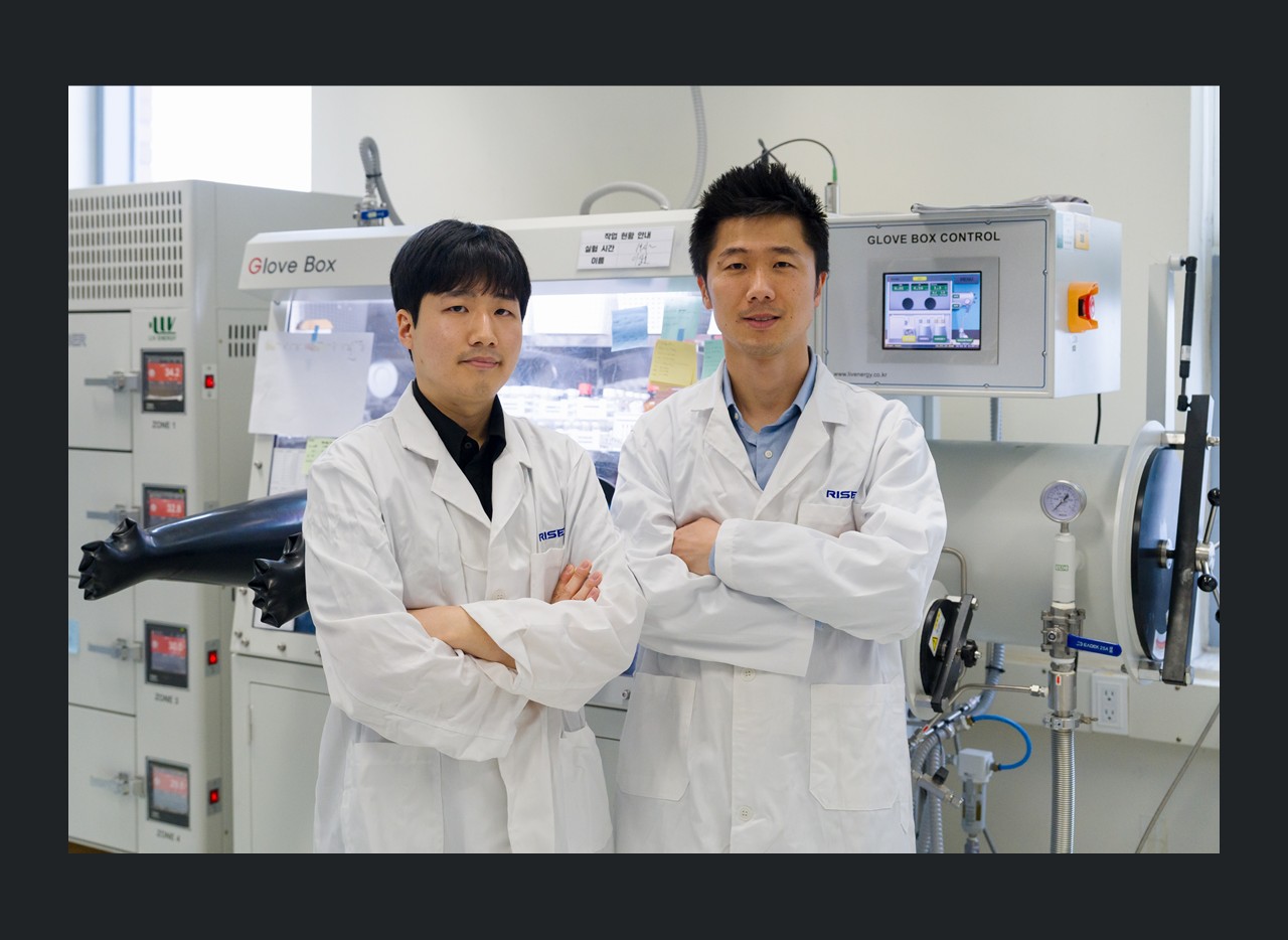 '수소 이온'으로
화재 잡고 수명 늘린 전고체전지 기술 개발