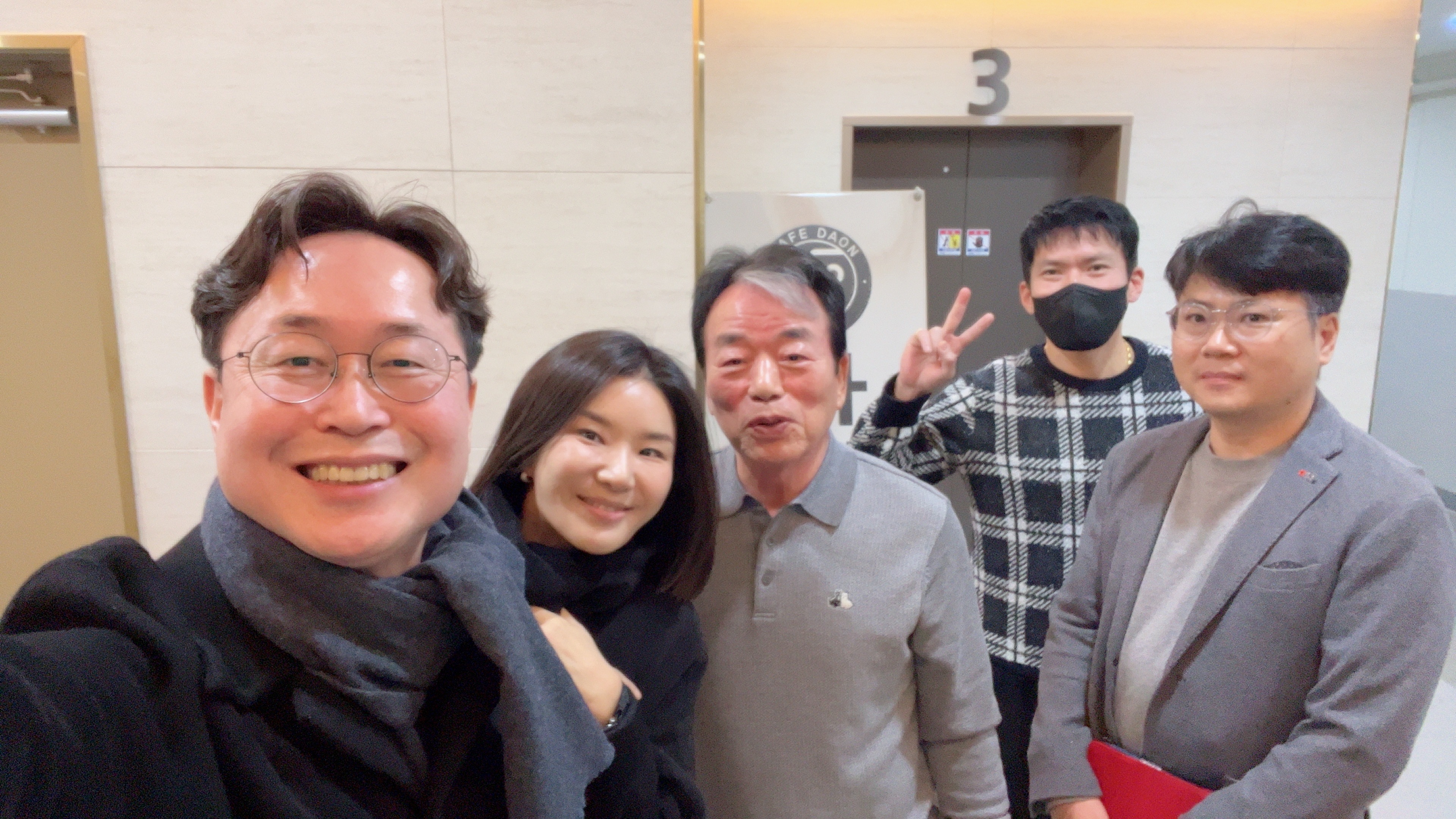 [방문 예우] GIST 명예공학박사 고정주 회장님 이미지