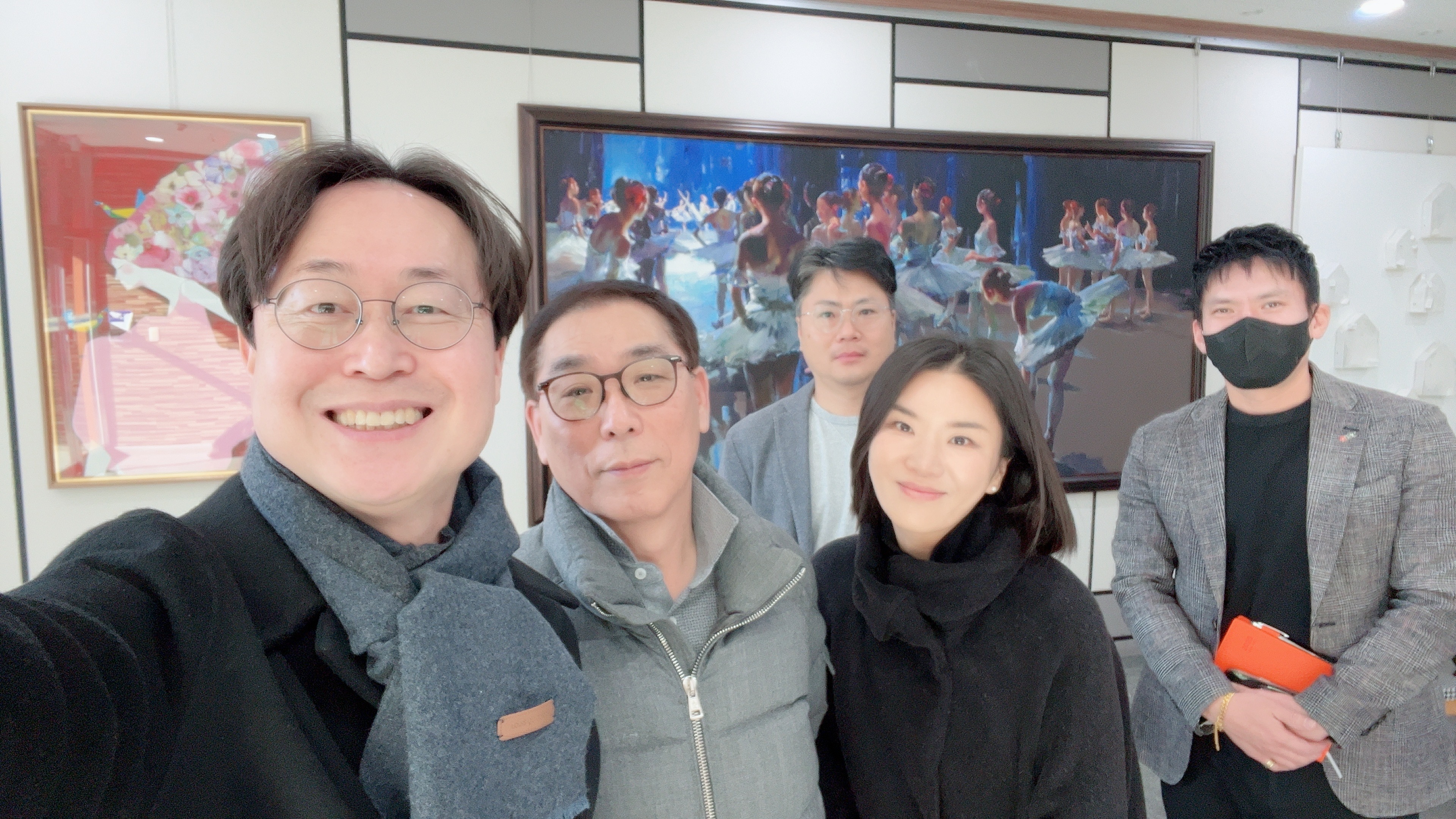 [방문 예우] (재)지스트발전재단 최은모 이사장님 이미지