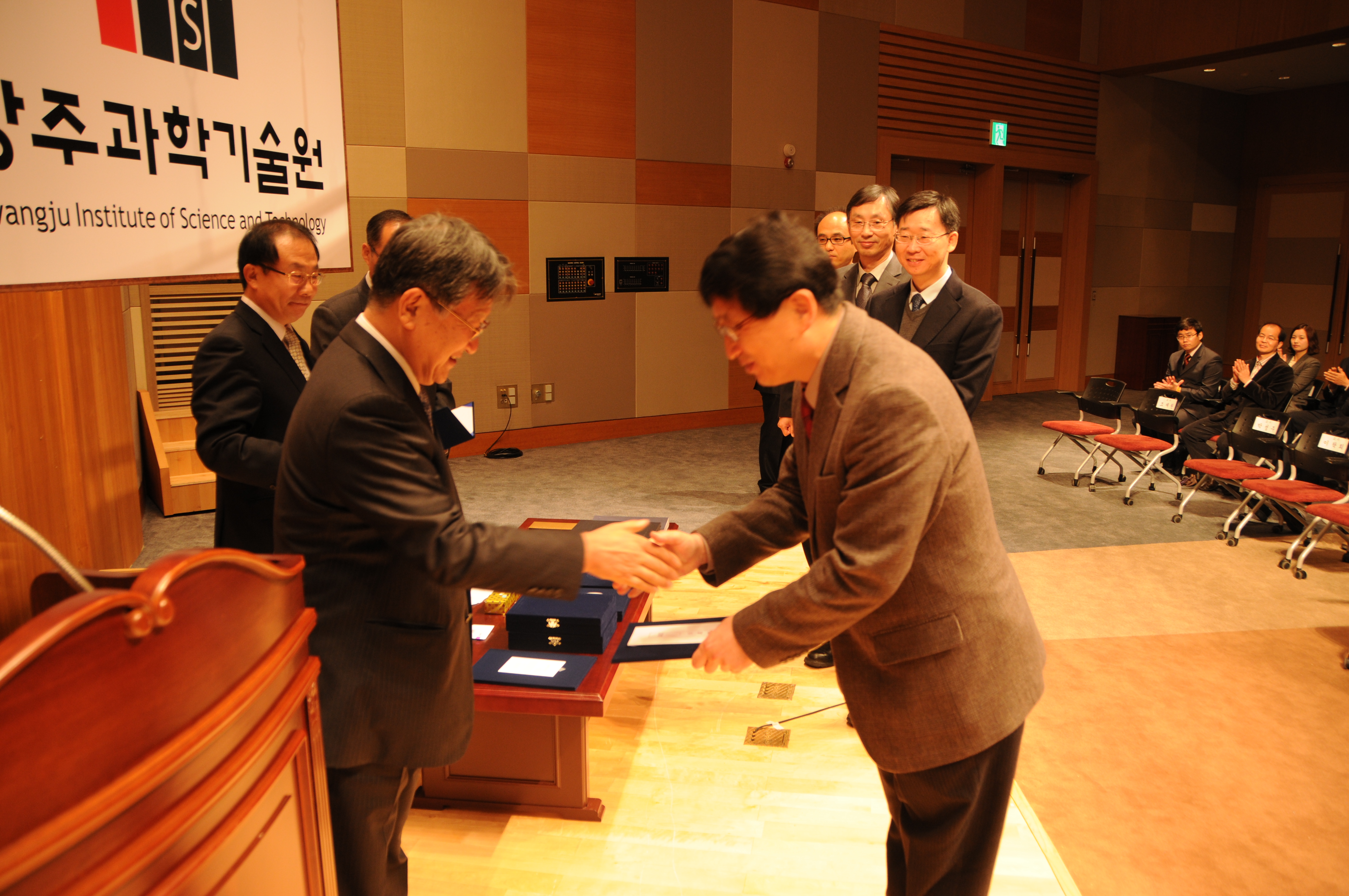 GIST promotes introduction of UN University for the first time in Korea 이미지