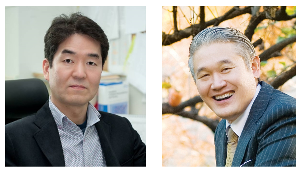 Inha fellow Ham, Byong Seung and editorial writer Cheong, Jin-Hong hired as Dasan Distinguished Professor by GIST 이미지