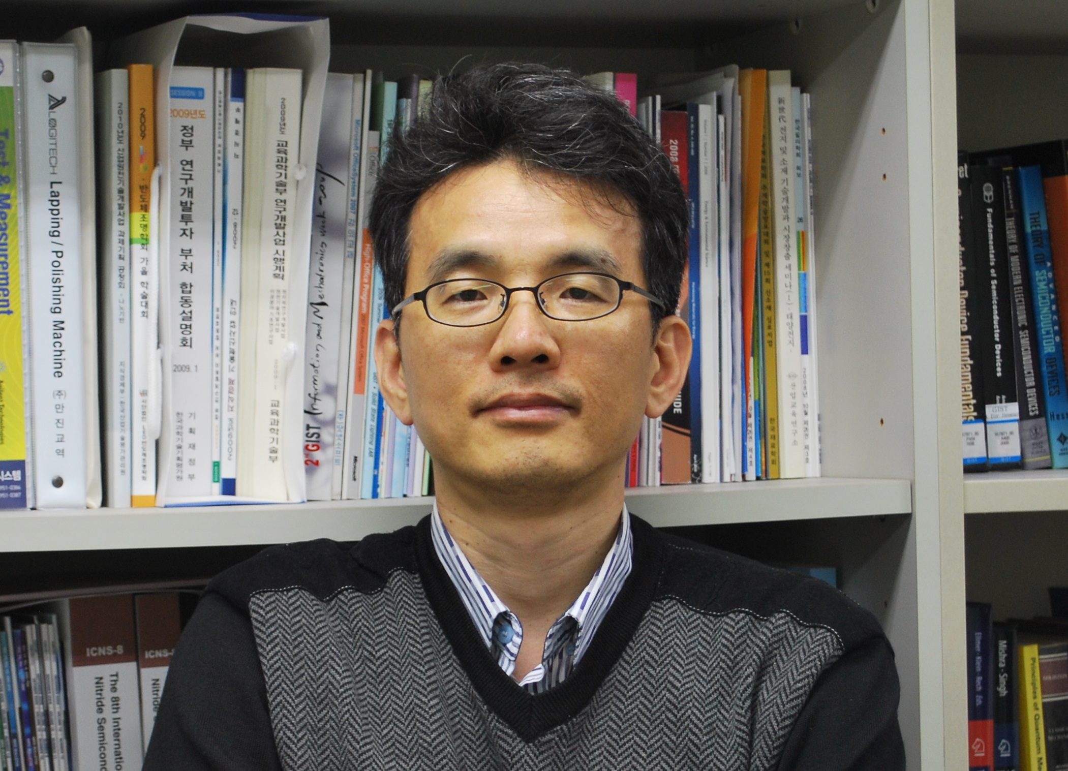 GIST Professor Lee, Dong Seon’s Team Named Highlights of 2012 by SCI-indexed Journal 「Nanotechnology」 이미지