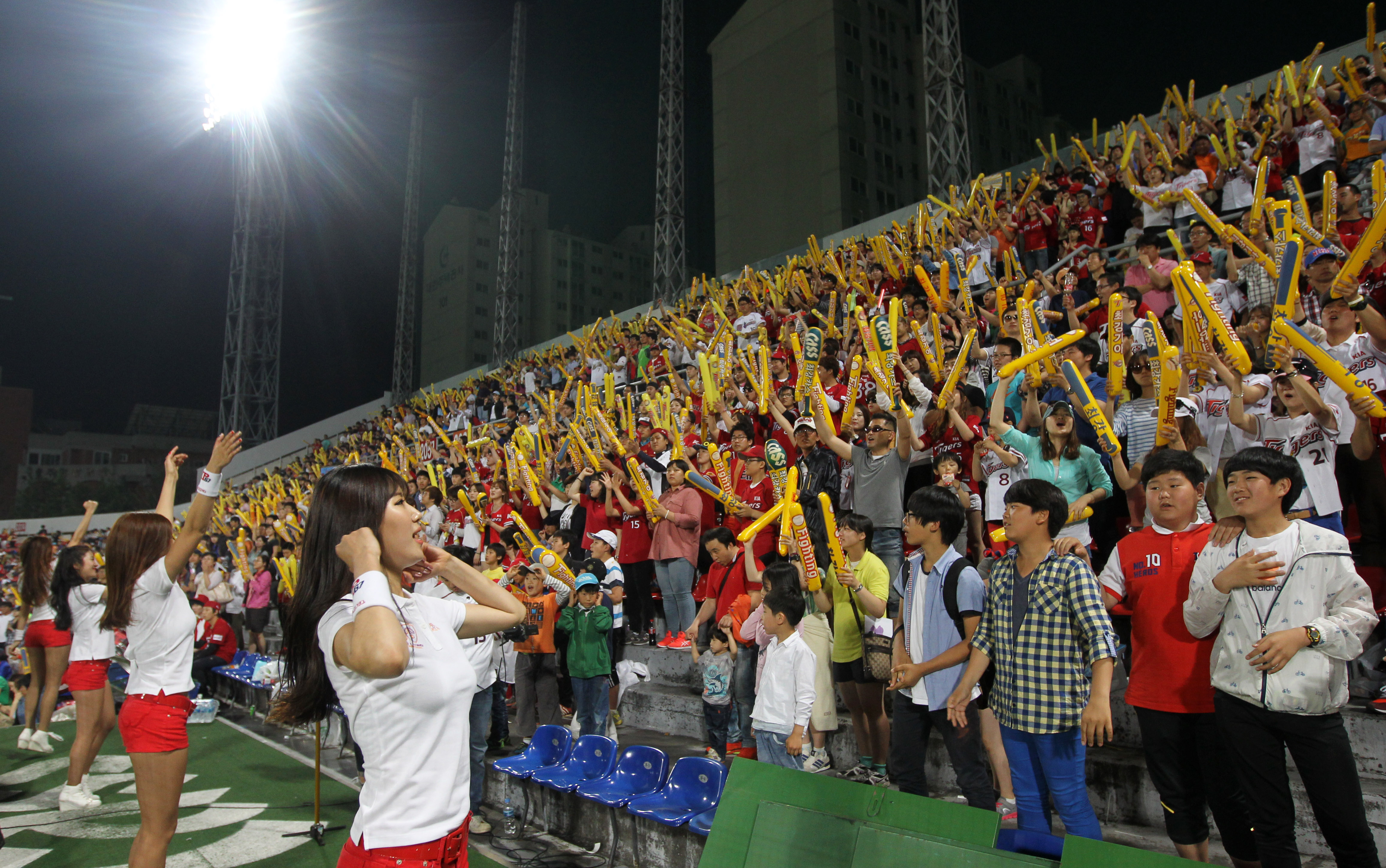 GIST Holds This Year’s Professional Baseball Name Day Event 이미지