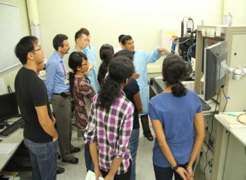 Advanced Photonics Research Institute holds ‘photonics summer school’ for Asian scientists 이미지