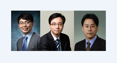 Three GIST alumni selected as top 1% researcher in the world 이미지