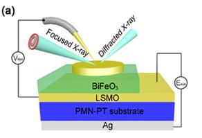 Professor Ji Young Jo's research team observes real-time atomic behavior with external stimuli 이미지