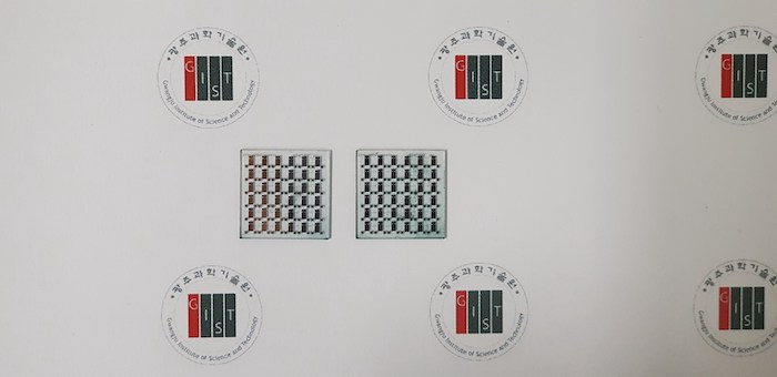 Professor Dong-Yu Kim's research team develops a new type of high performance organic semiconductor material 이미지