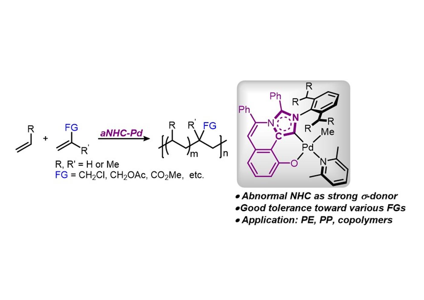 Professor Sukwon Hong's research team develops a new catalyst capable of synthesizing functional polyolefin, a raw material for plastics 이미지