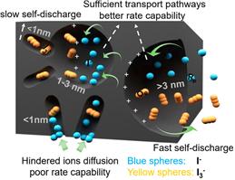 Professor Seung Joon Yoo's research team improves next-generation hybrid energy storage technology 이미지