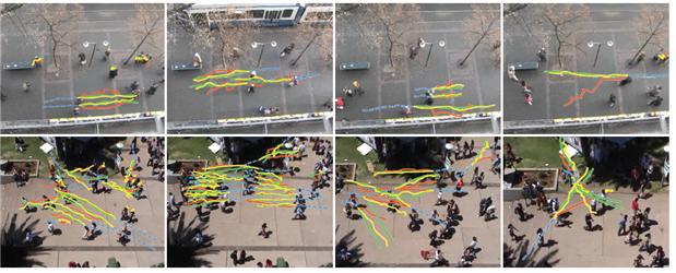Professor Hae-Gon Jeon's team develops a pedestrian path prediction system using artificial intelligence 이미지
