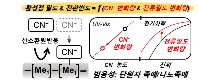 Professor Chang Hyuck Choi's research team develops original technology for performance evaluation of catalysts for hydrogen fuel cells 이미지