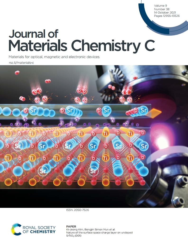 Professor Bongjin Mun's research team develops a method for controlling characteristics of next-generation electronic devices at the atomic level 이미지